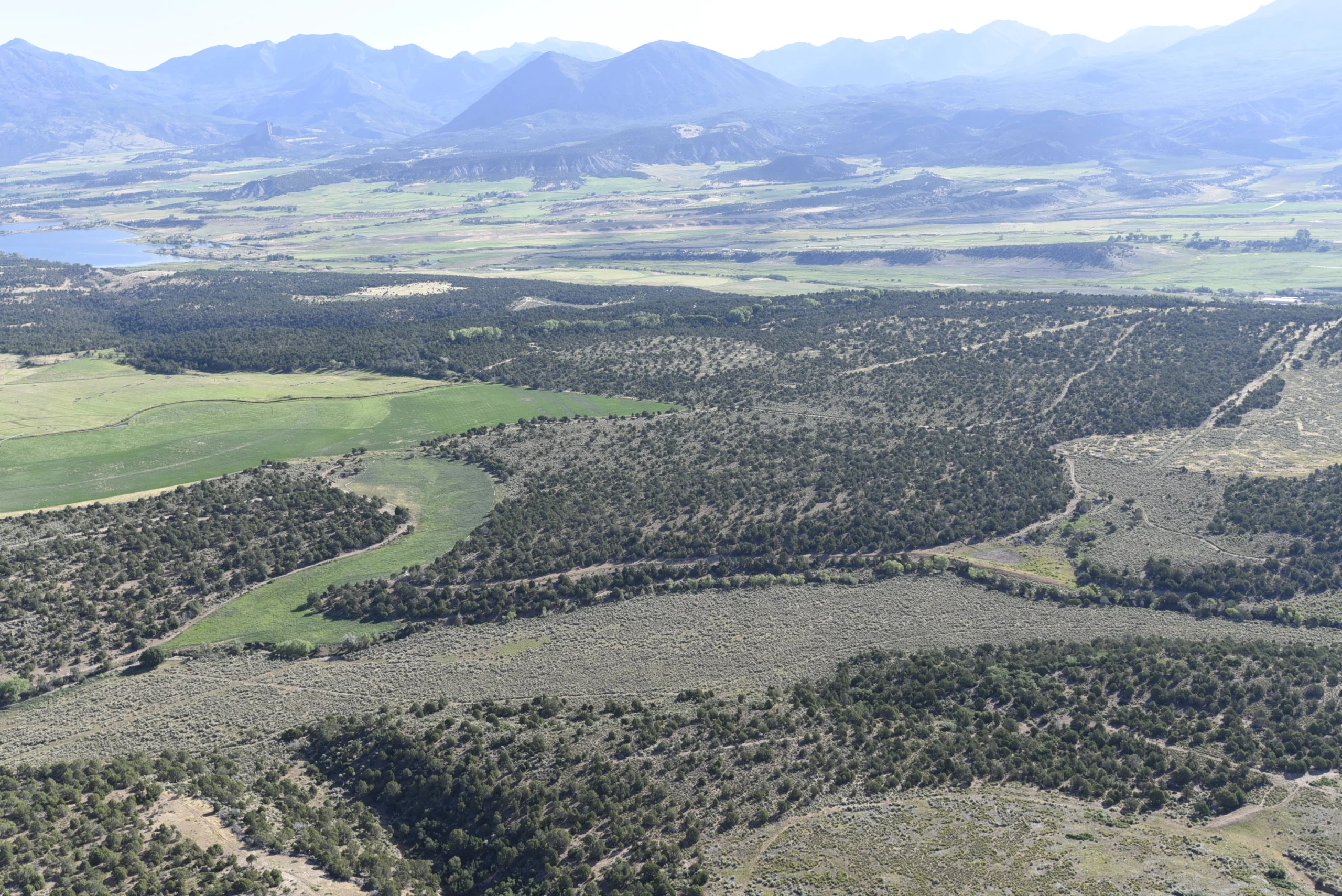 Webinar: Aerial Monitoring of Conservation Easements