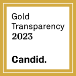 Gold Transparency 2023 - Candid.