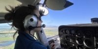 Wilderness, Wings, and Words – A journey into conservation, aviation, and storytelling