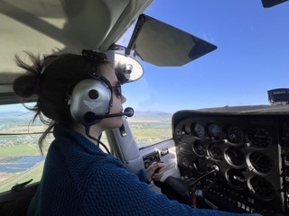 Wilderness, Wings, and Words – A journey into conservation, aviation, and storytelling