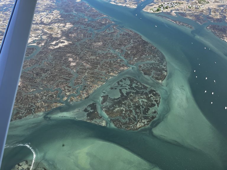 Flight 20: Surveying King Tide Impacts on New Hampshire's Coast