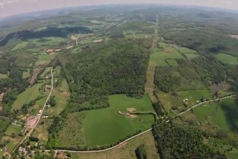 Flight 22 – Viewing Lands Impacted by Proposed Pipeline