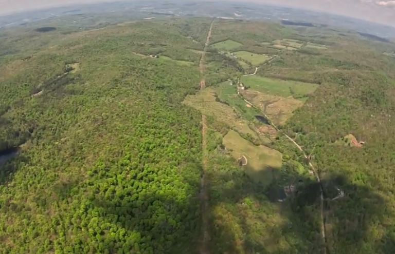 Flight 22 – Viewing Lands Impacted by Proposed Pipeline