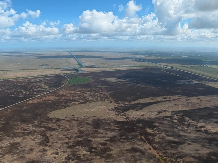 Flight 28: Surveying Fire Impacts in Broward County, Florida