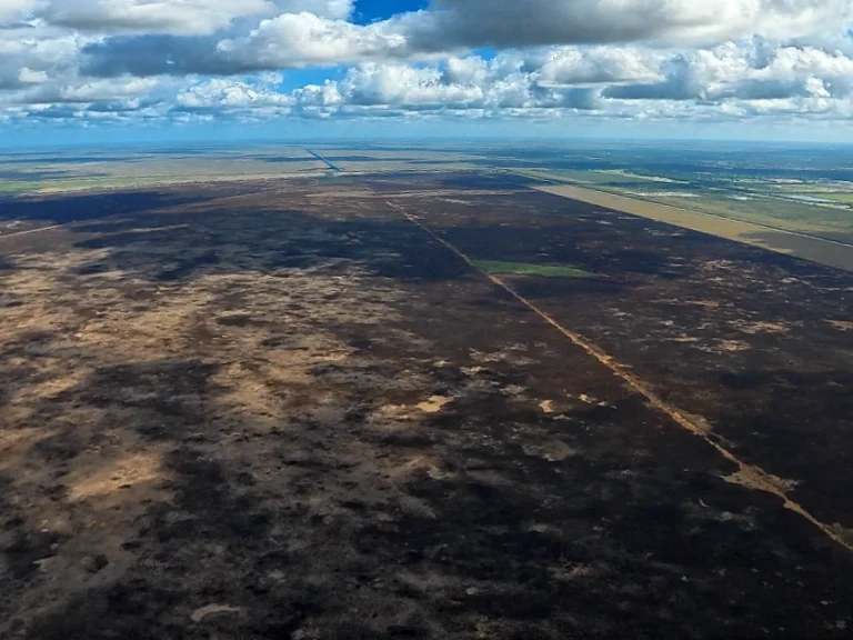 Flight 28: Surveying Fire Impacts in Broward County, Florida
