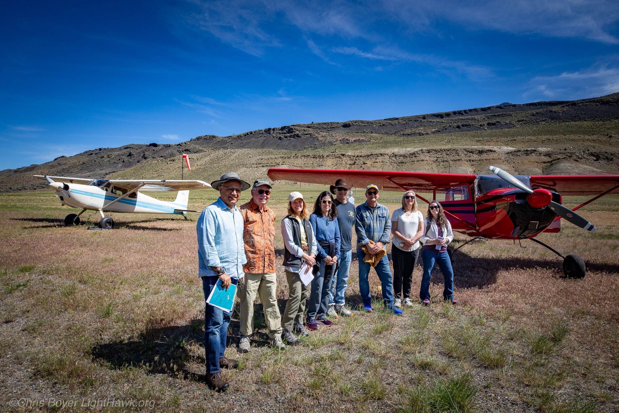 Partners in Greater Yellowstone Project