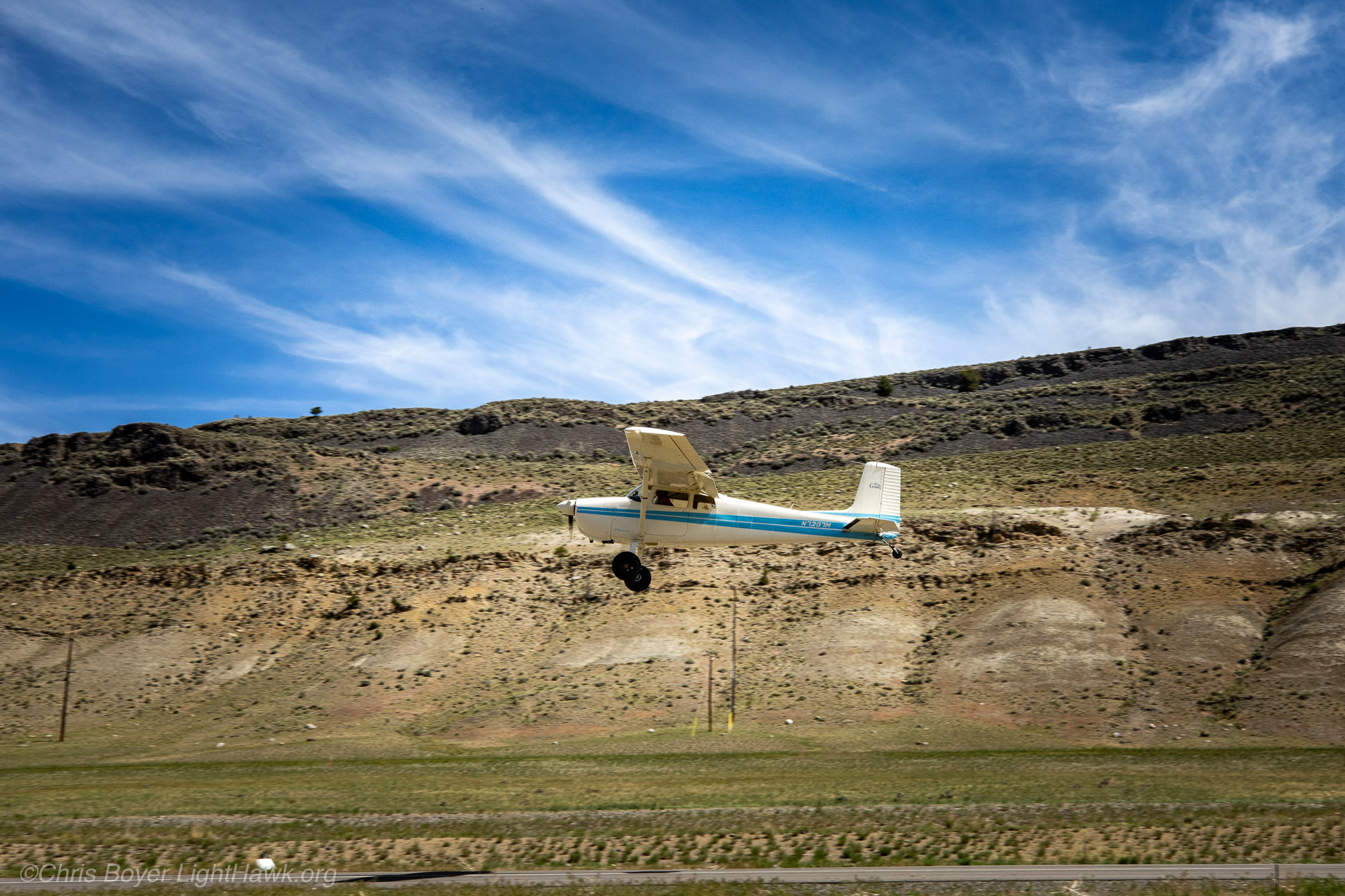 Flights 32-34: Highlighting Wildlife Corridors in the Greater Yellowstone Ecosystem