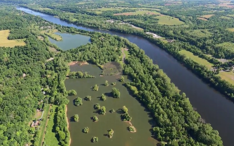 Flight 37: Sharing Delaware River Islands’ Cultural and Ecological Importance