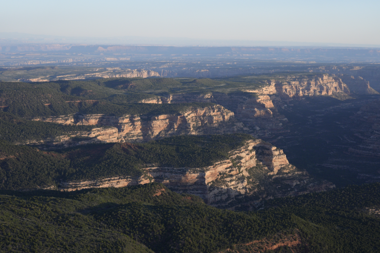 Flight 38: Capturing Imagery of Bears Ears Landscapes with Indigenous Storyteller