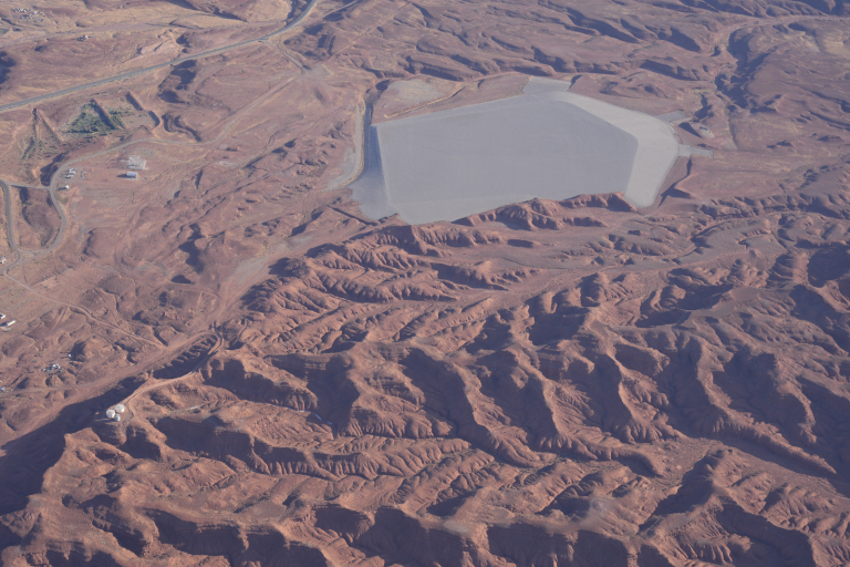 Flight 38: Capturing Imagery of Bears Ears Landscapes with Indigenous Storyteller