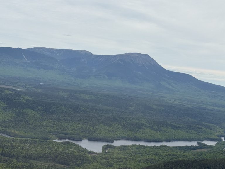 Flight 39: Assessing Current Conditions of Allagash Wilderness Waterway
