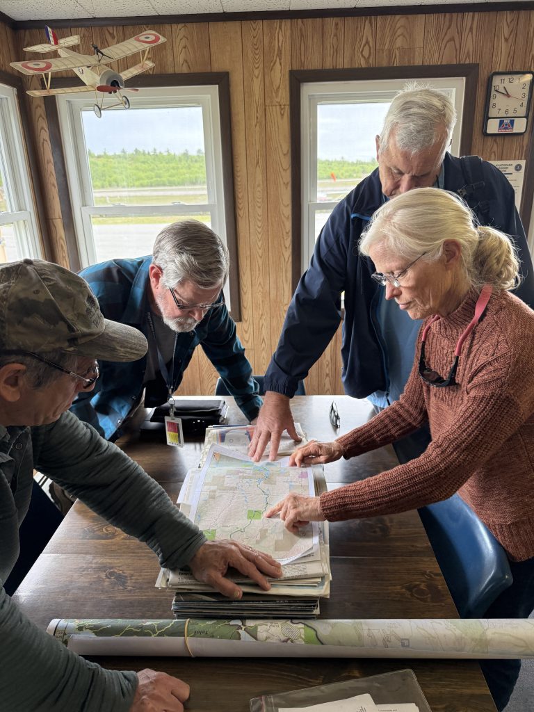 Flight 39: Assessing Current Conditions of Allagash Wilderness Waterway