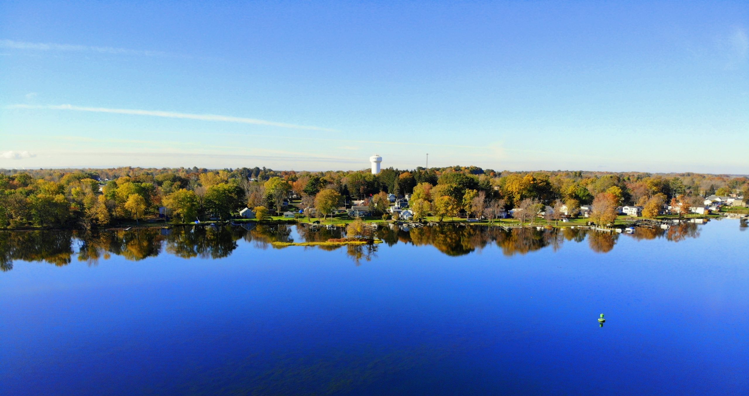 Flights 43-44 & 48: Surveying Angler Activity on Lake Oneida