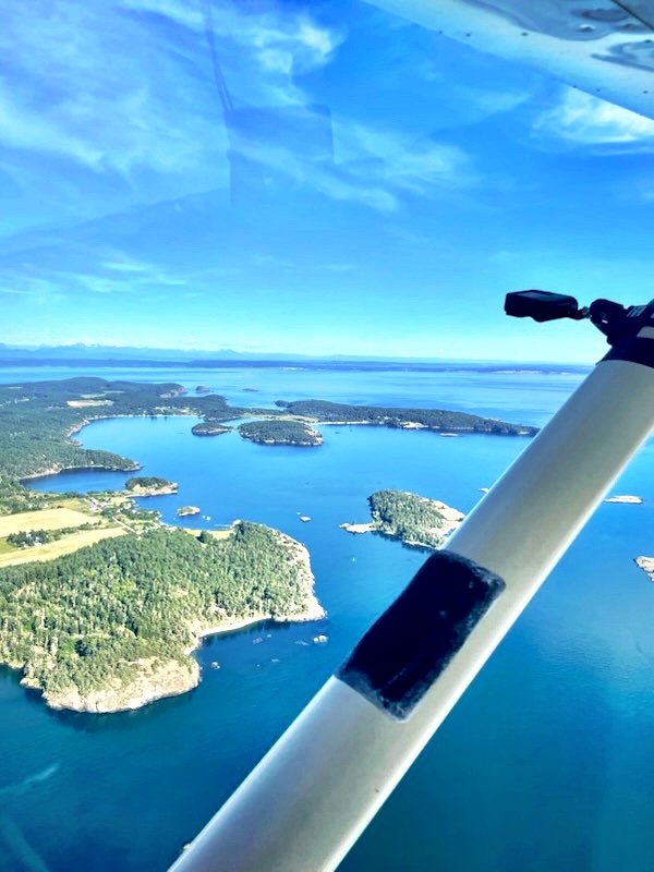 Flight 46: Documenting Boating Impacts on Sea Grass Beds