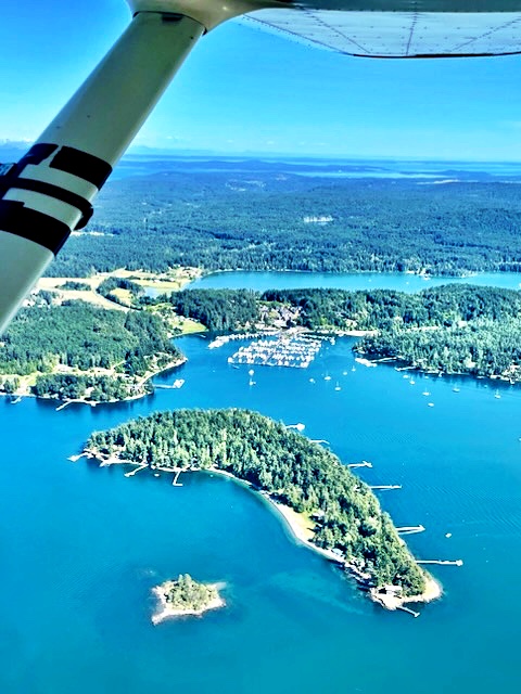 Flight 46: Documenting Boating Impacts on Sea Grass Beds