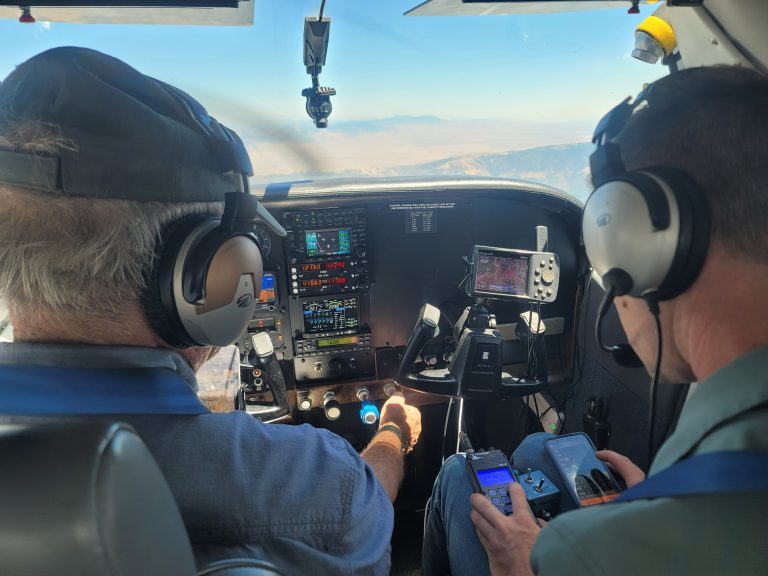 Flight 49: Searching for Missing California Condors
