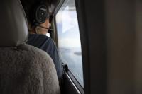 Flight 4 & 27: Monitoring Recreational Boating Impacts on Seagrass in the San Juan Islands