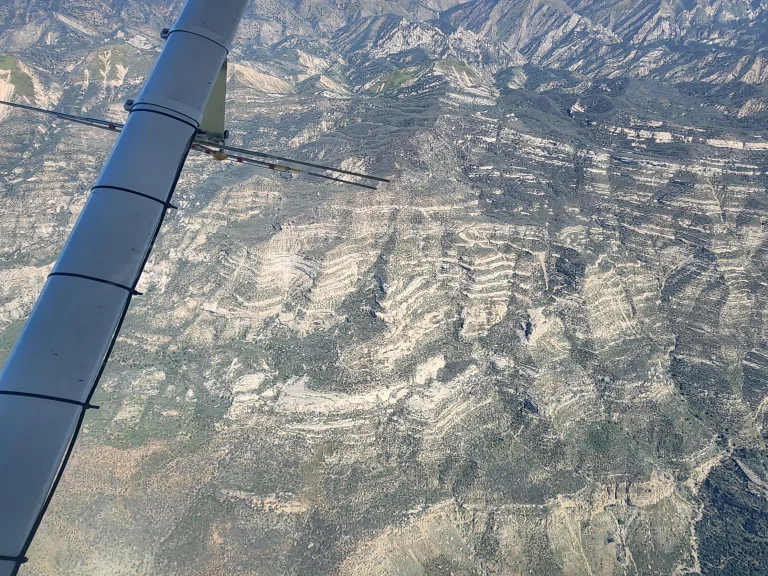 Flight 52: Locating Missing California Condors