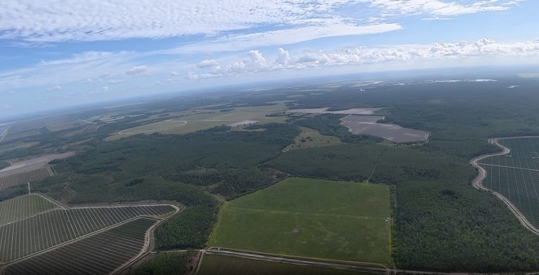 Flights 6-7 & 31: Protecting Panther Habitat in Southwest Florida