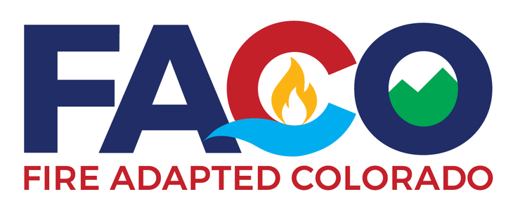 Fire Adapted Colorado logo