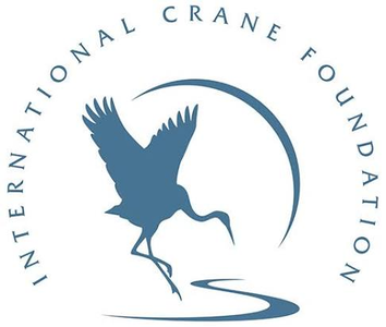 International Crane Foundation logo