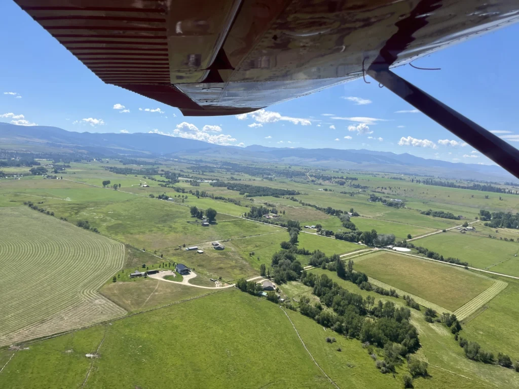 Bitterroot Valley - LightHawk