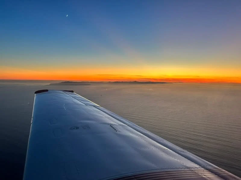 Southern-California-Coast-by-John-Baker