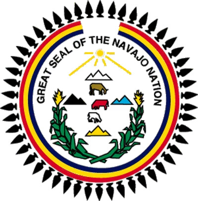 Seal of the Navajo Nation